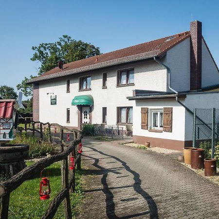 Gasthaus Stuckatz Dollenchen Zewnętrze zdjęcie
