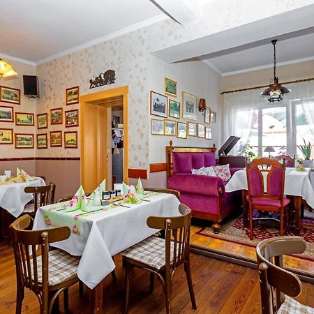 Gasthaus Stuckatz Dollenchen Zewnętrze zdjęcie