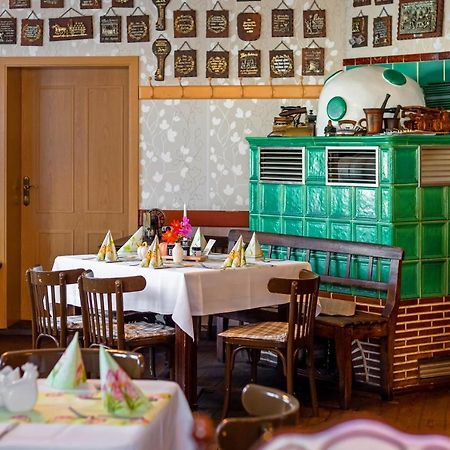 Gasthaus Stuckatz Dollenchen Zewnętrze zdjęcie