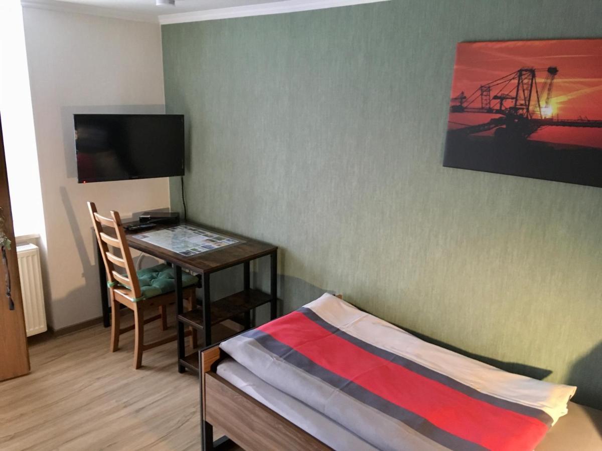 Gasthaus Stuckatz Dollenchen Zewnętrze zdjęcie