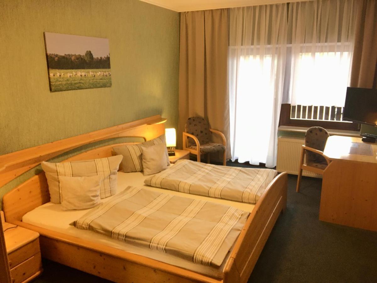 Gasthaus Stuckatz Dollenchen Zewnętrze zdjęcie