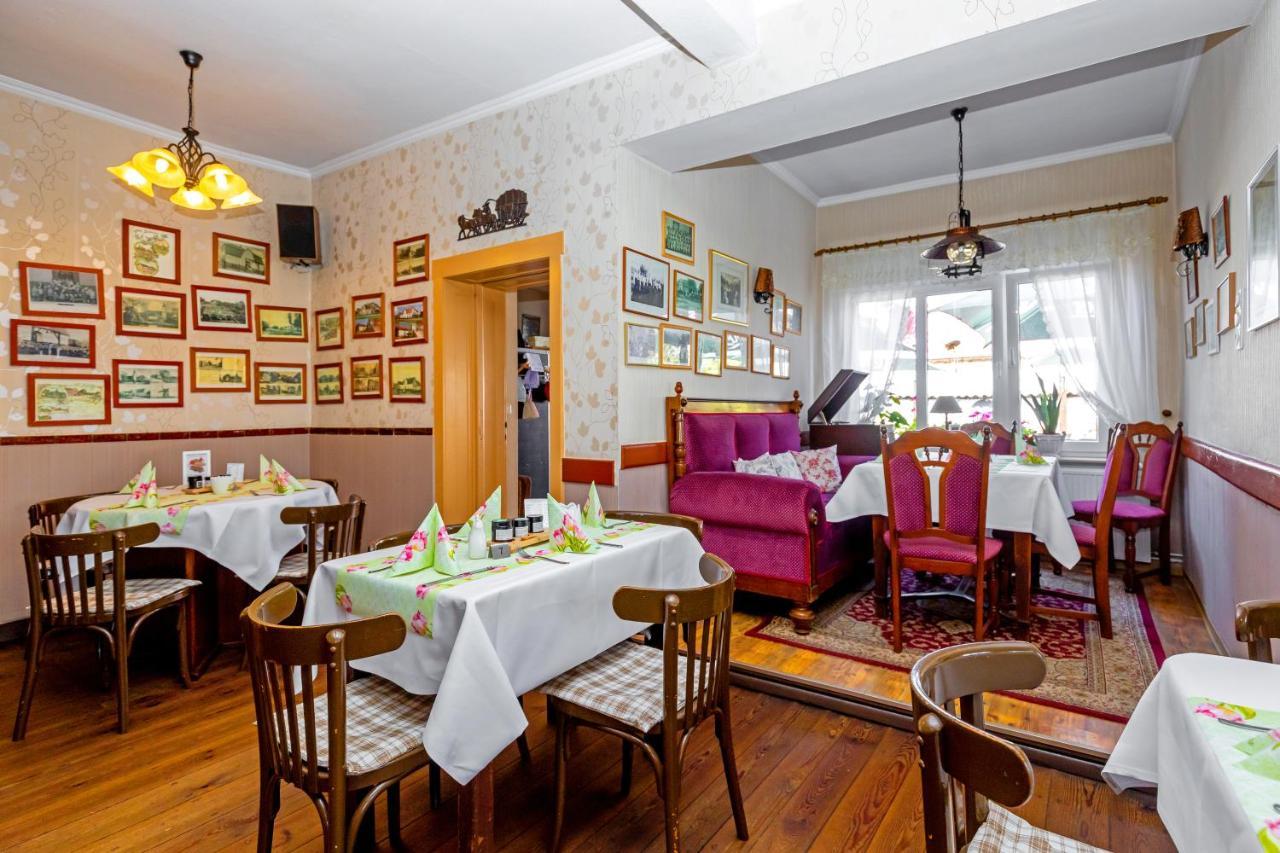 Gasthaus Stuckatz Dollenchen Zewnętrze zdjęcie