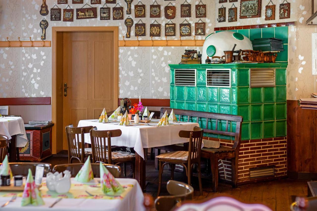 Gasthaus Stuckatz Dollenchen Zewnętrze zdjęcie