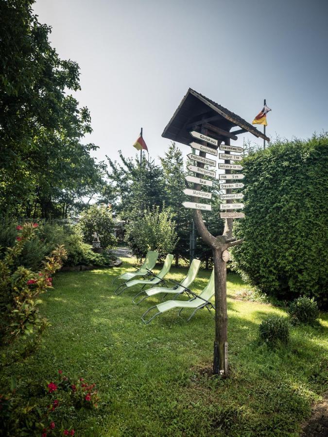 Gasthaus Stuckatz Dollenchen Zewnętrze zdjęcie