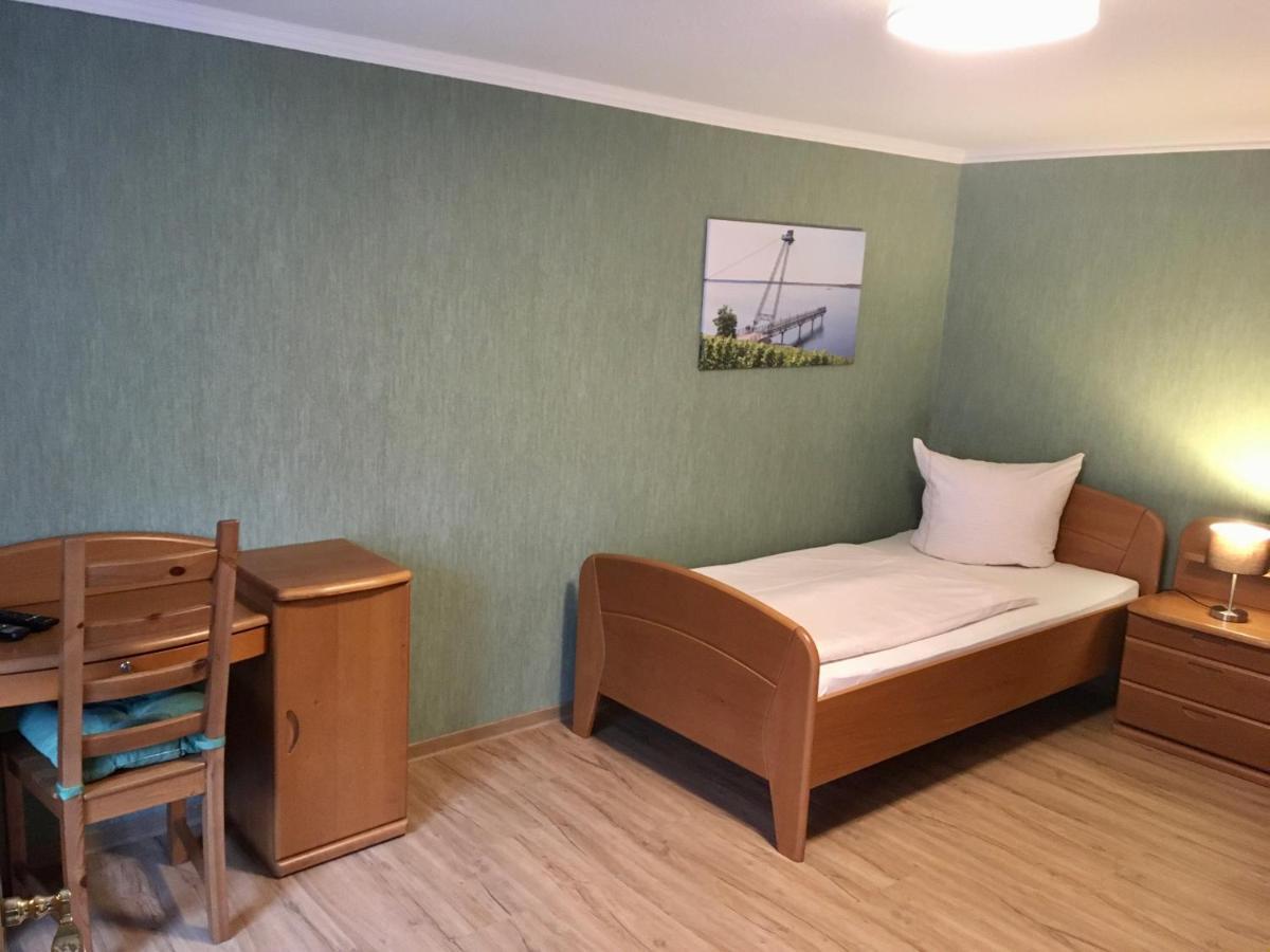 Gasthaus Stuckatz Dollenchen Zewnętrze zdjęcie