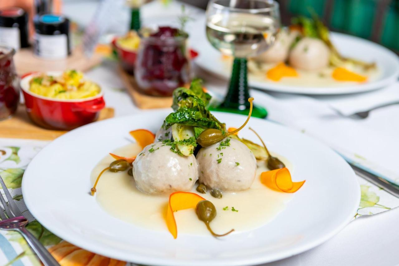 Gasthaus Stuckatz Dollenchen Zewnętrze zdjęcie