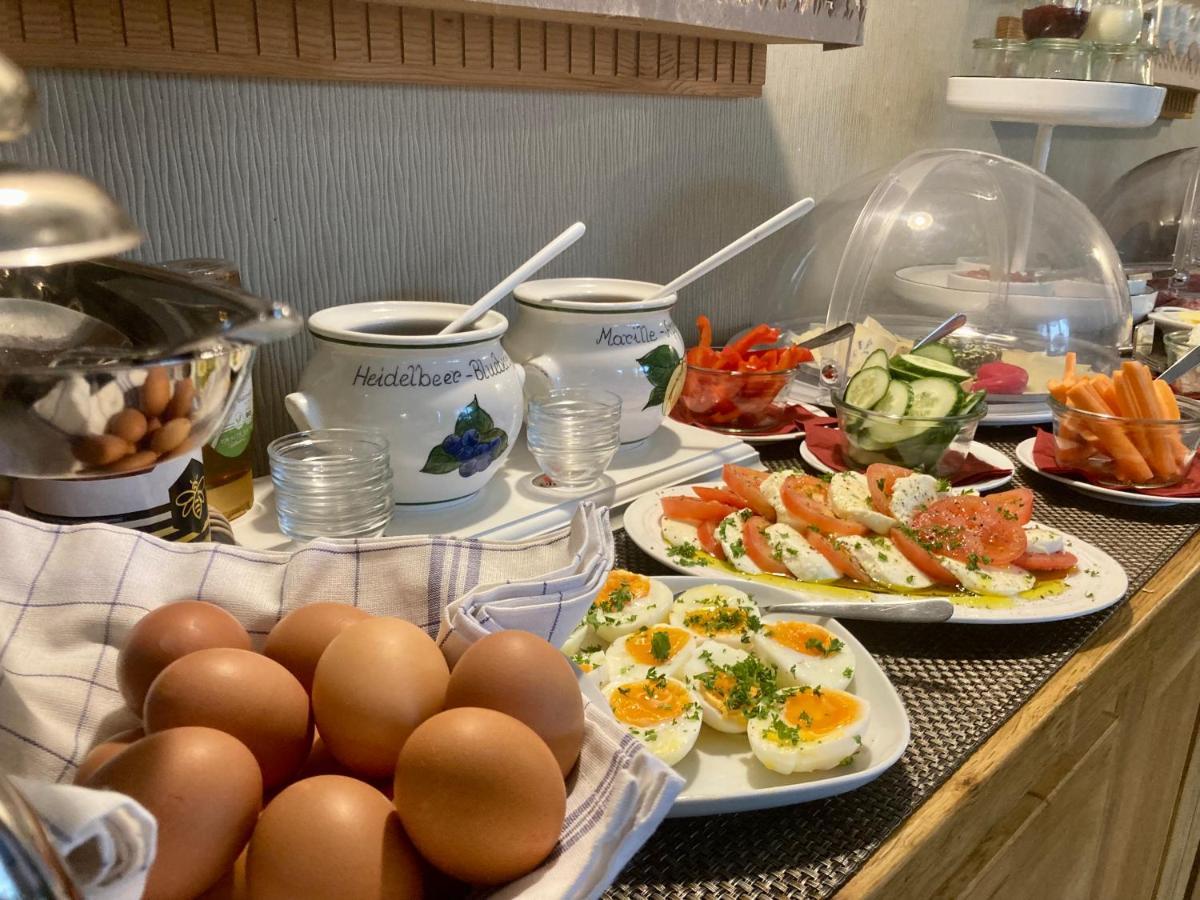 Gasthaus Stuckatz Dollenchen Zewnętrze zdjęcie