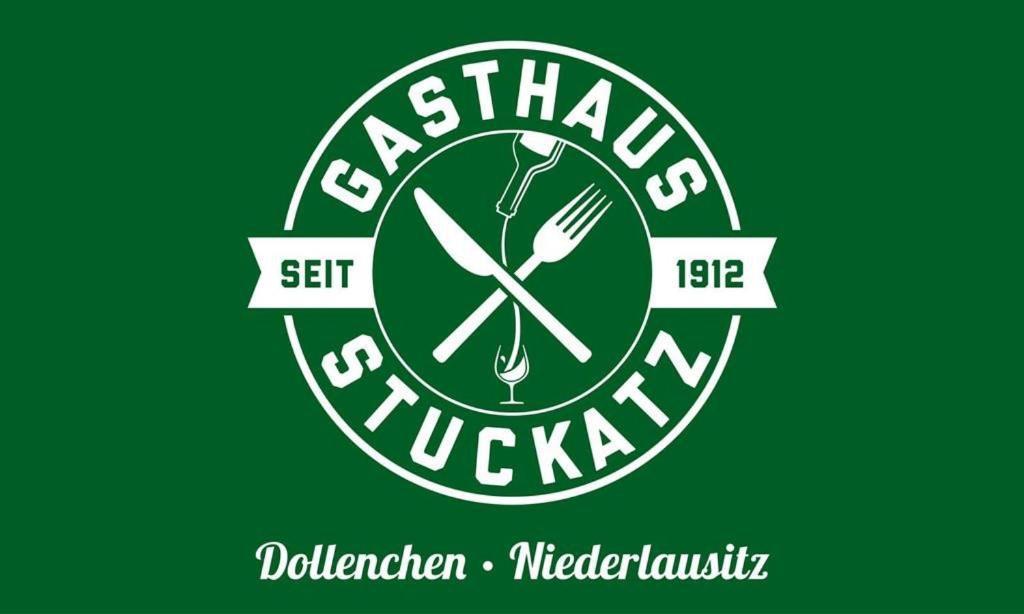 Gasthaus Stuckatz Dollenchen Zewnętrze zdjęcie